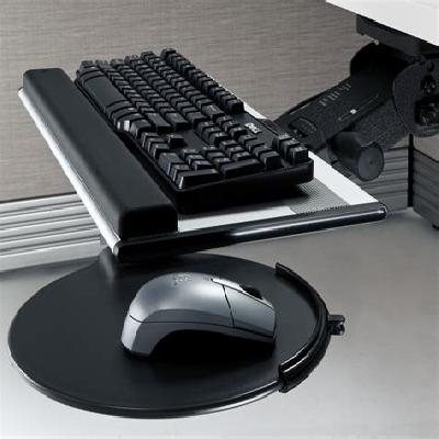 Metal Keyboard Tray