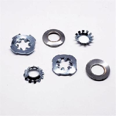 Picot Washer