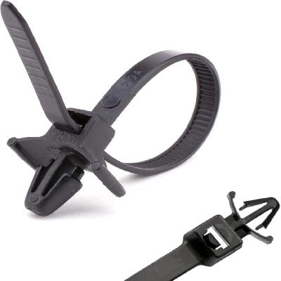 Push Mount Tie