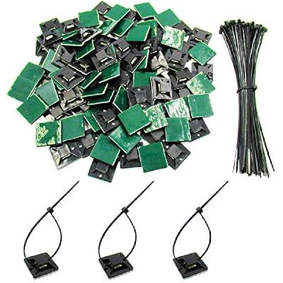 Self Adhesive Tie Mounts