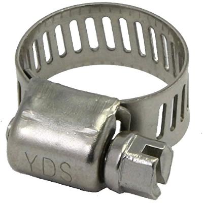 Exhaust Pipe Hose Clamp