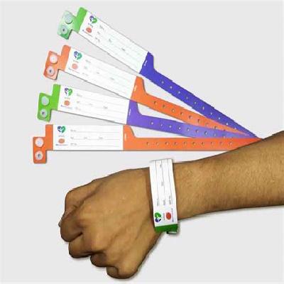 Patient Identification Band