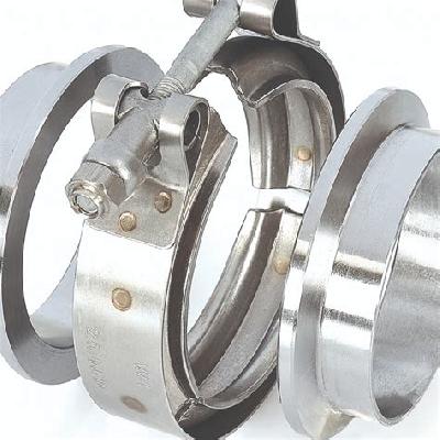 V Band Hose Clamp