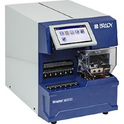 Wraptor A6500 Wrap Printer Applicator with Product and Wire ID Software Suite