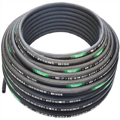 2 Wire Hydraulic Hose