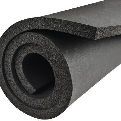 Black Insulation Mat