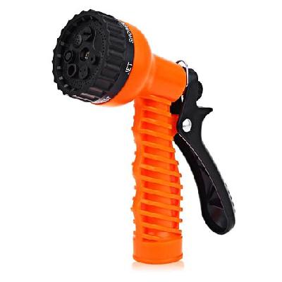 7 Way Hose Nozzle Garden Gun