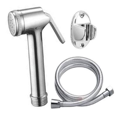 Badsha Plato C.p Health Faucet Set