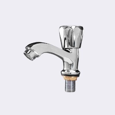 BATHROOM FITTINGS PILLAR COCK CONTINENTAL