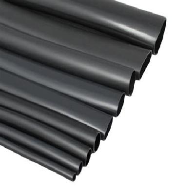 Black PVC Sleeve