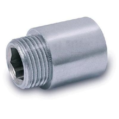 EXTENSION NIPPLE SS LIGHT