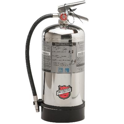Fire Extinguishers