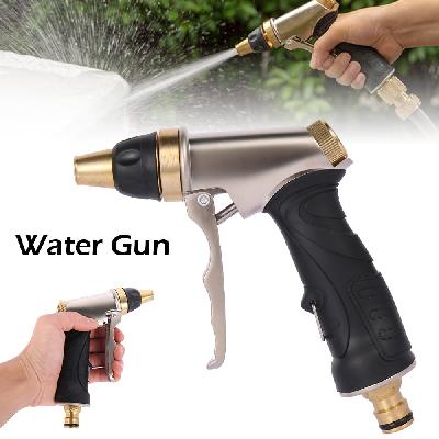 Green Nozzle Garden Spray Gun