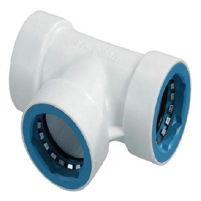 PVC CONNECTION TUBE WITH ABS NUT NORMAL AND COLD WATER
