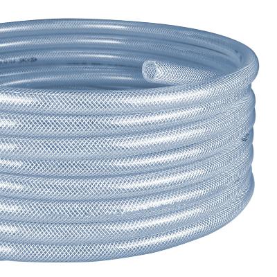 PVC NYLON BRAIDED HOSE BLUE COLOUR