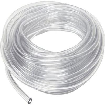 PVC NYLON BRAIDED HOSE TRANSPARENT CLEAR