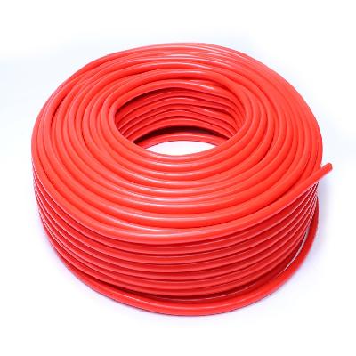 Red Silicone High Temperature Hose