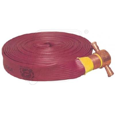 RRL HOSE 63MM WITH MALE FEMALE COUPLING