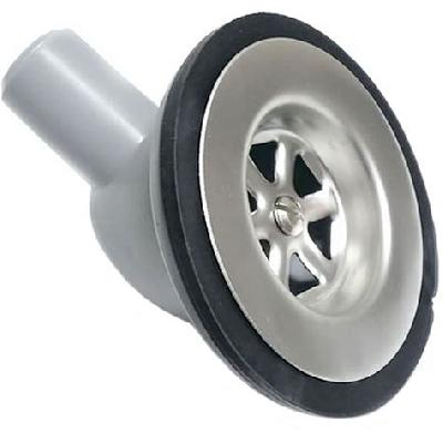 Sink Waste Hose - Stainless Steel