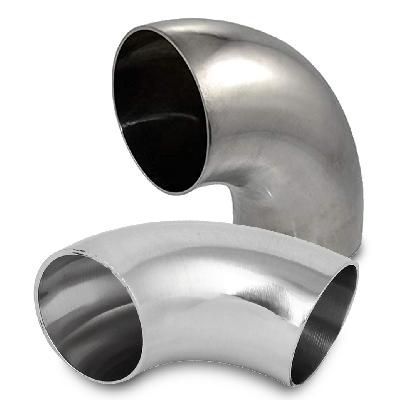 STAINLESS STEEL ELBOW