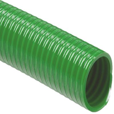 SUCTION HOSE GREEN