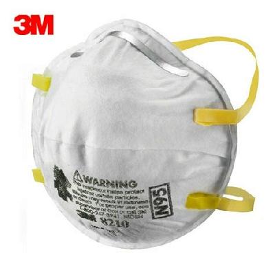 3m 8210 Mask Origin Germany  
