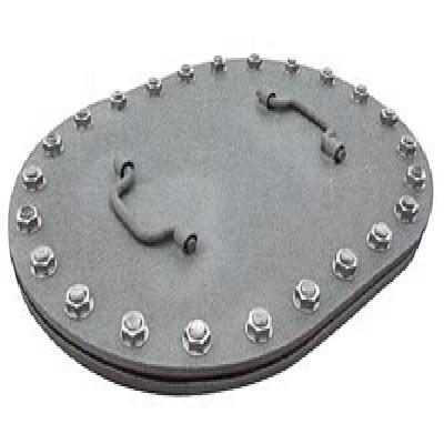 Doom Or  Man hole Cover for Petrol Road Tankers