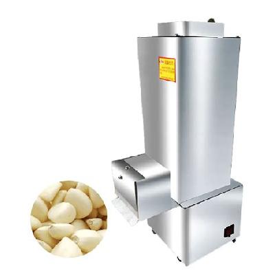 Dry Garlic Peeling Machine