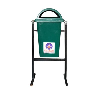Dust Bin Stand