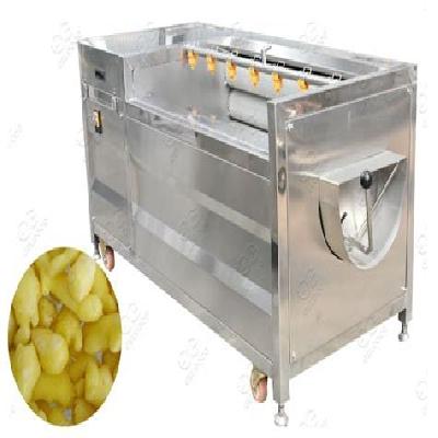 Ginger peeling MachineGinger Peeling Machine