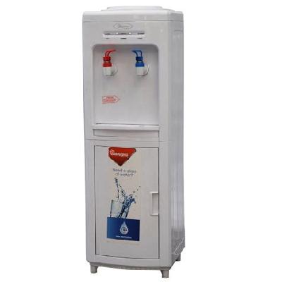 Hot And Cold Foot Operated Water Dispensers
