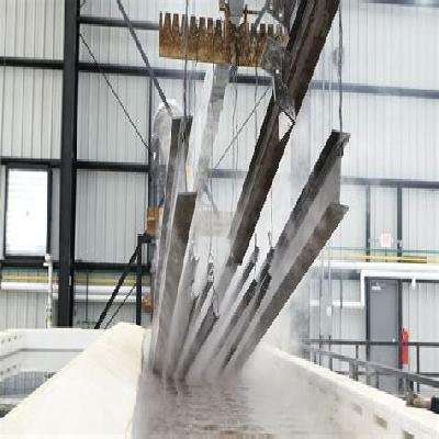 Hot Dip Galvanizing