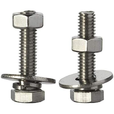 Large Diameter Long Length Bolt