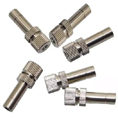 Mist Nozzle for Sanitizer