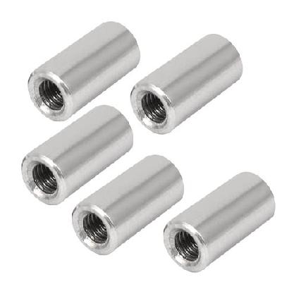 Stainless Steel Round Nut