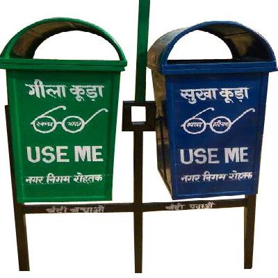 Swatch Bharat Dustbin