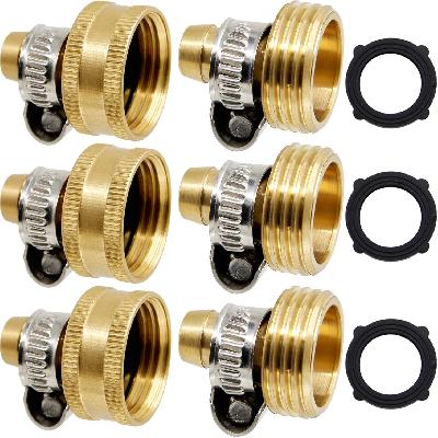 Threaded Hose End