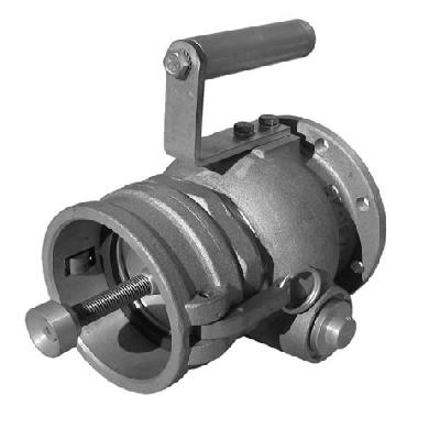 Vapour Recovery Coupling