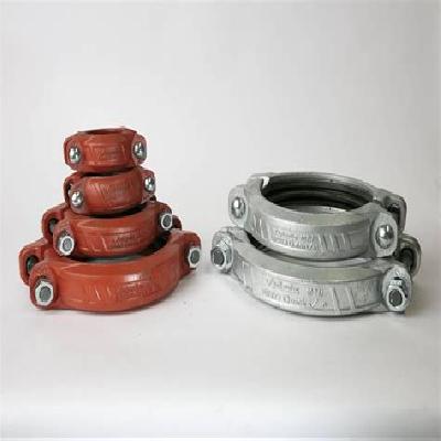 Victaulic Coupling