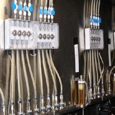 BeerFlow Metering System