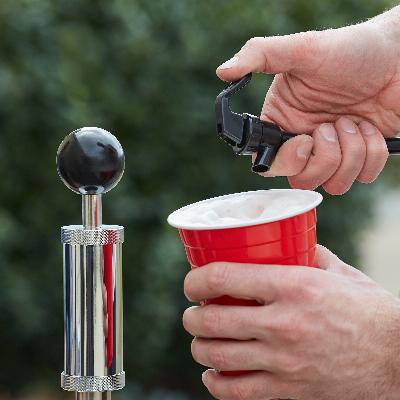 Beer Keg Party Pump