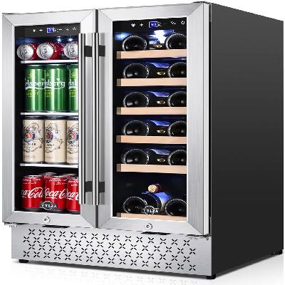 Built-In Wine Cooler 7 Bottles