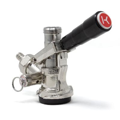 D System Keg Coupler