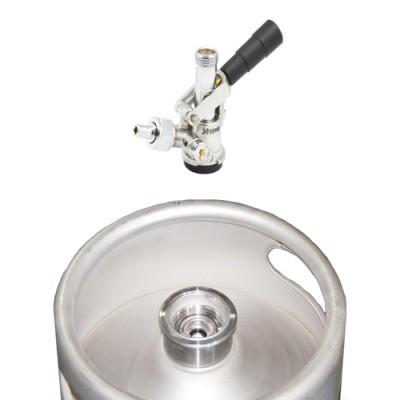 D System Keg Coupler For Wine