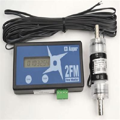 Draft Beer Flow Meter With 8 M Cable X  Connection