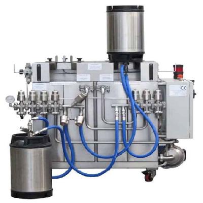 Keg Filling Machine