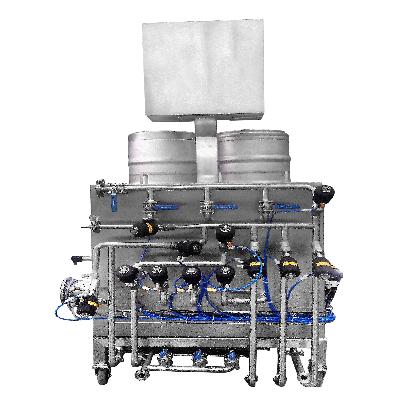 Keg Washing Machine