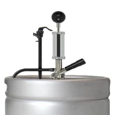 Krome Beer Pump