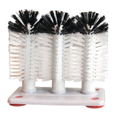 Manual Brush Glass Washer
