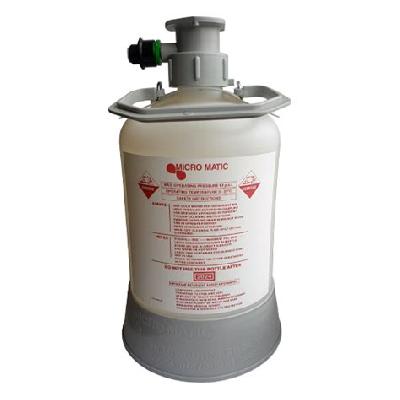Plastic Cleaning Bottle with G System Fittings